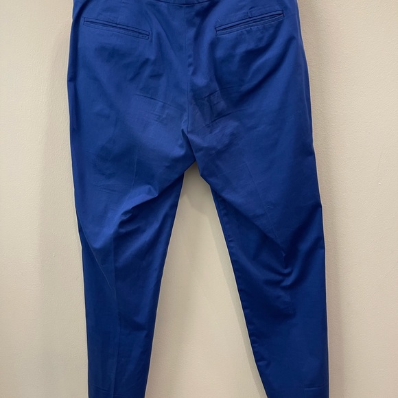 Etro ankle length pant in a size 40 - Picture 3 of 5